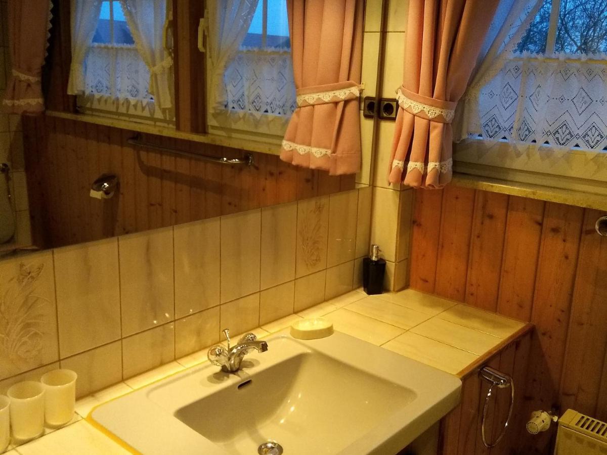 Haus Sielblick Lägenhet Schillig Exteriör bild
